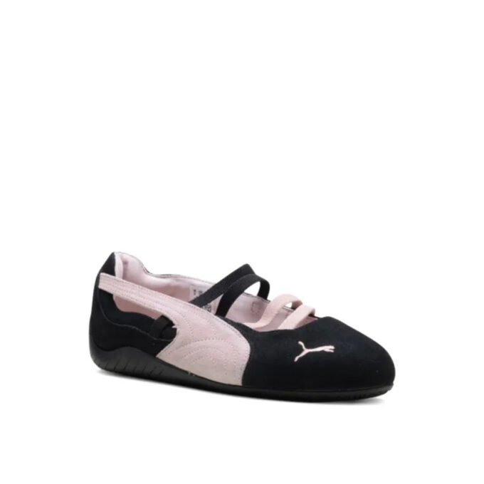 Puma Speedcat Ballet "Black/Mauve Mist" sneakers