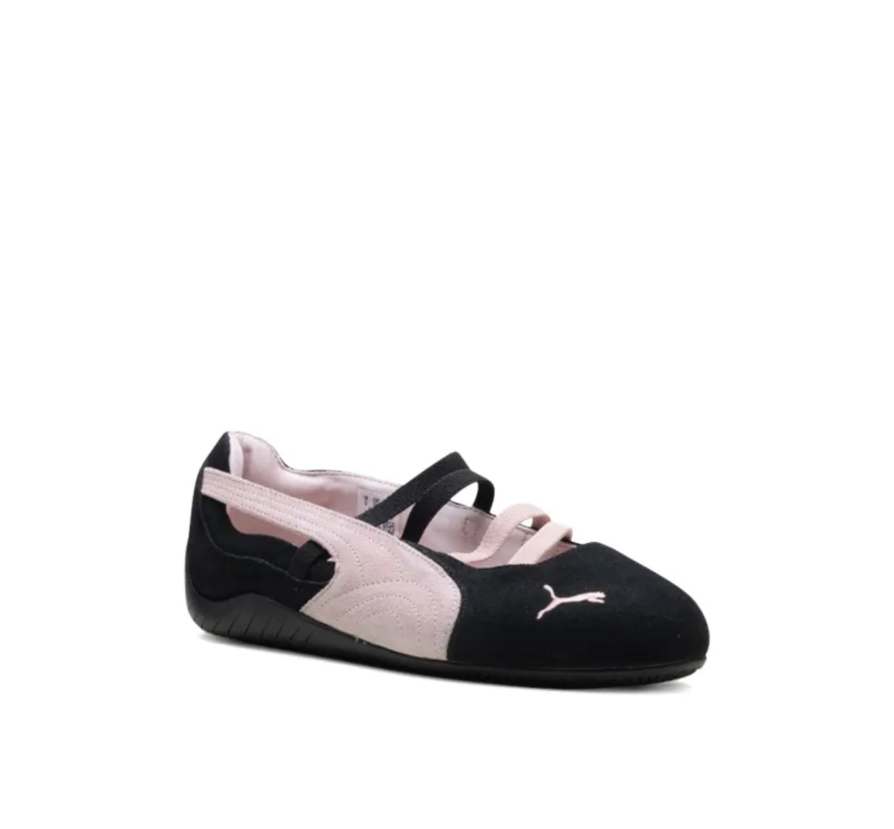 Puma Speedcat Ballet "Black/Mauve Mist" sneakers - Image 4