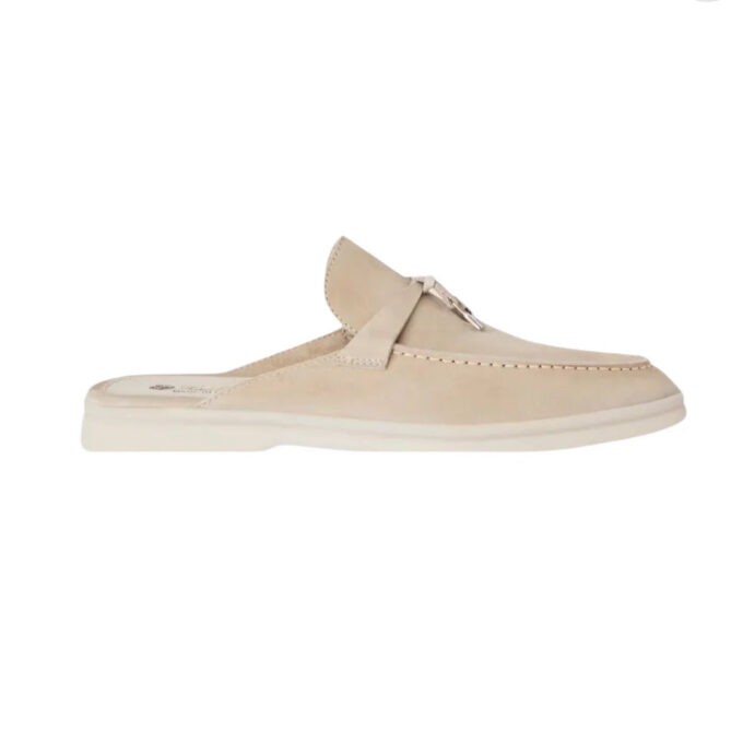 LORO PIANA Babouche Charms Walk Loafers
