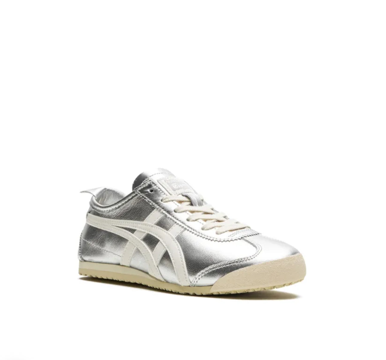 Onitsuka Tiger MEXICO 66 "Silver Off White" sneakers - Image 2