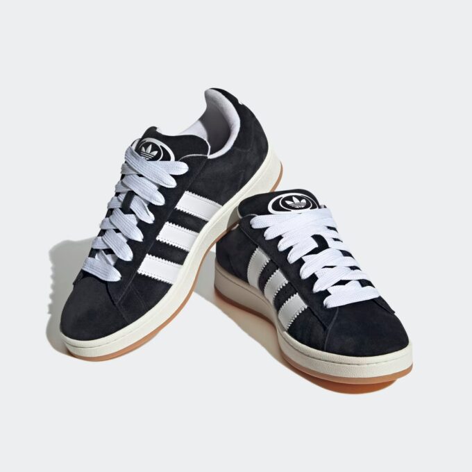 ADIDAS CAMPUS 00S Core Black/ Core Black/ Ftw White