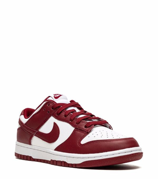 Nike Dunk Low "Team Red" sneakers
