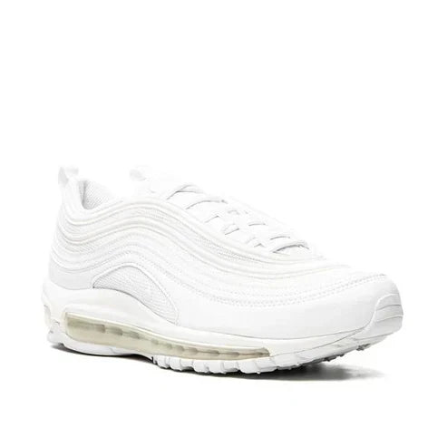 Air Max 97 "White/White/White" sneakers