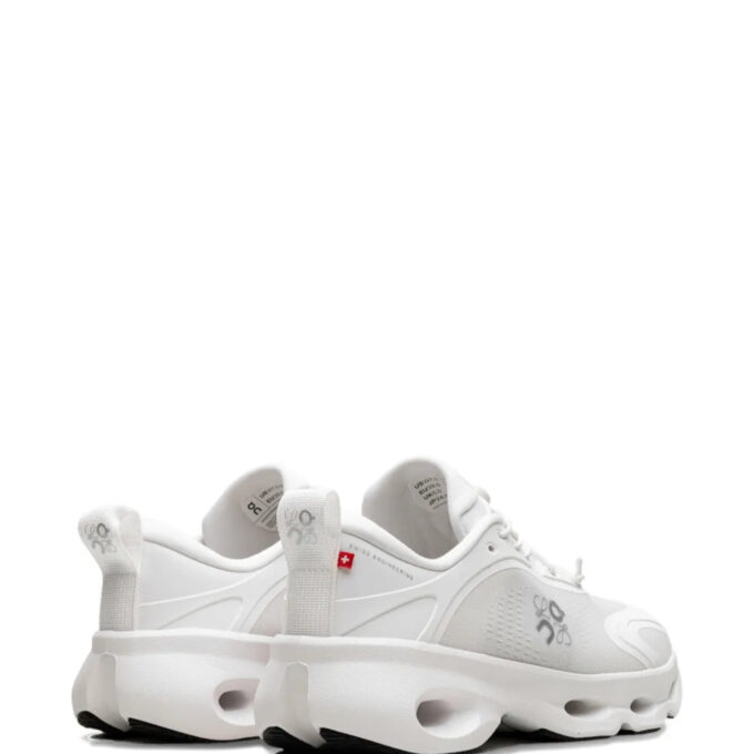 On Running Cloudsolo LOEWE White Light Grey