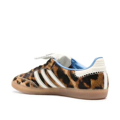 Wales Bonner Tiger Samba sneakers - Image 2