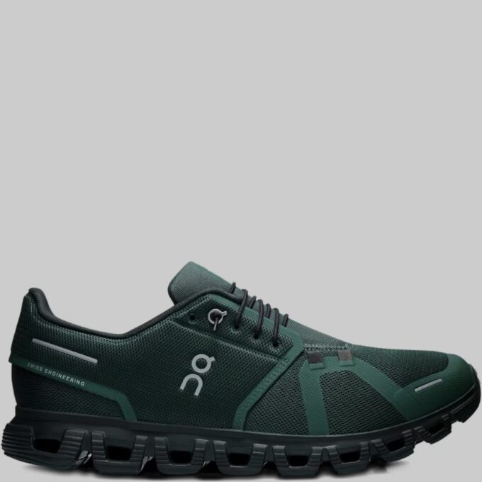 On Running Cloud 6 Evergreen Black