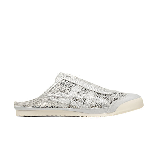 Mexico 66 Sabot silver / cream