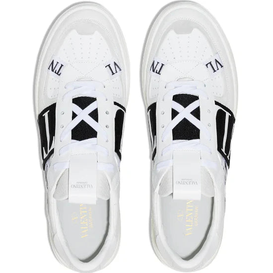 Valentino Garavani VL7N low-top leather sneakers