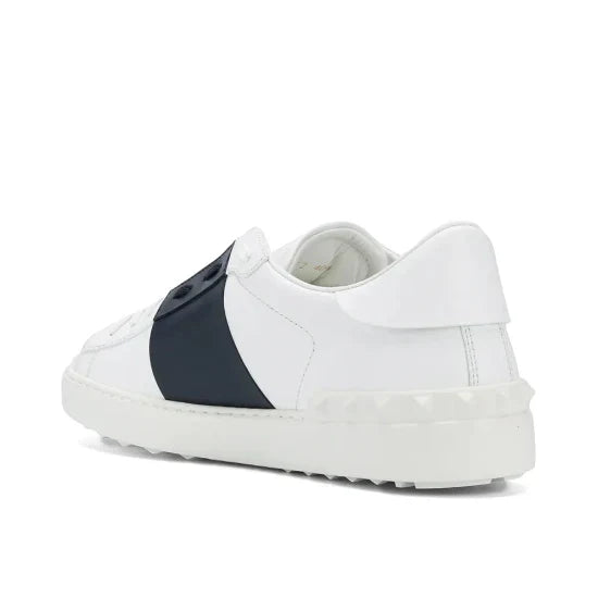 Valentino Garavani Open leather sneakers
