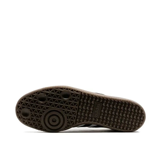 Samba OG "Cloud White/Core Black/Clear Granite" sneakers