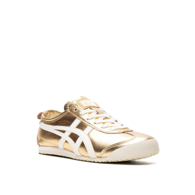 Onitsuka Tiger Mexico 66 "Gold/White" sneakers