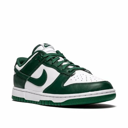 Dunk Low "Team Green" sneakers
