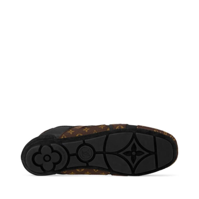 Louis Vuitton LV Sneakerina Monogram Black