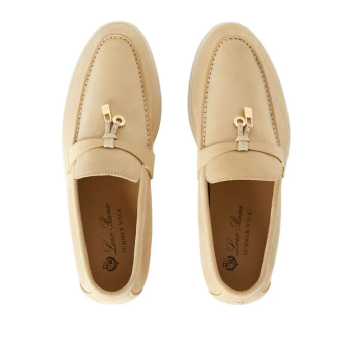 Loro Piana Summer Charms Walk Loafer
