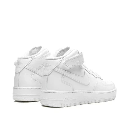 Air Force 1 '07 Mid ''Triple White'' sneakers