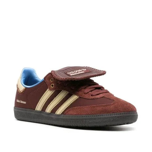Wales Bonner suede sneakers
