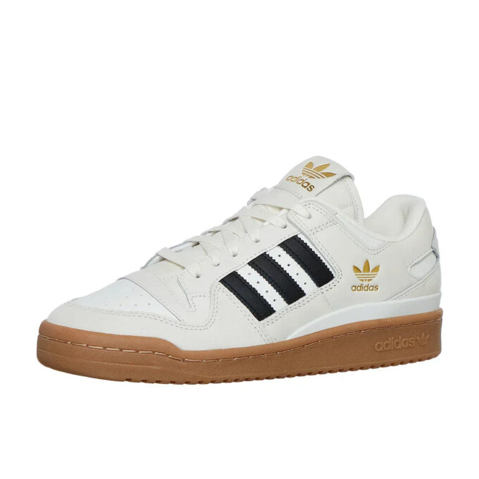 adidas Forum 84 Low Cl Cloud White/ Core Black/ Gum4