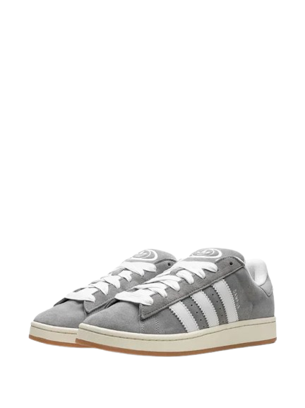 Campus 00s Shoes Grey Three / Cloud White / Off White