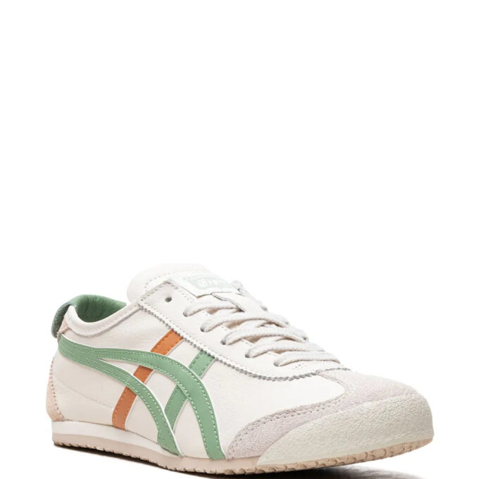 Onitsuka Tiger Mexico 66 "Cream/Green/Orange"