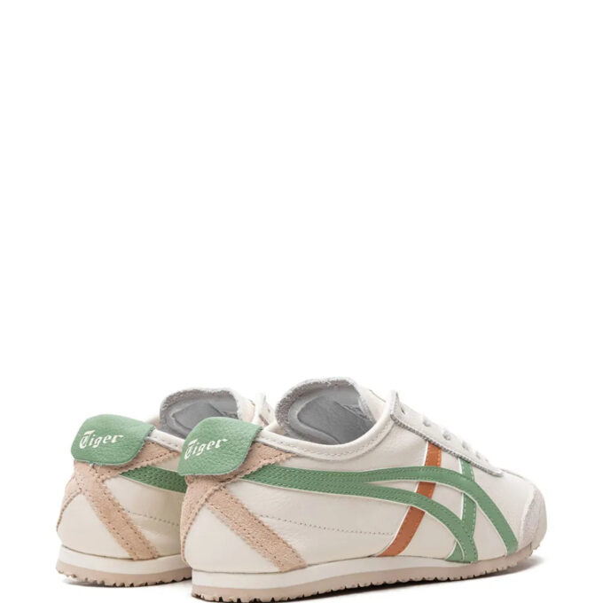 Onitsuka Tiger Mexico 66 "Cream/Green/Orange"