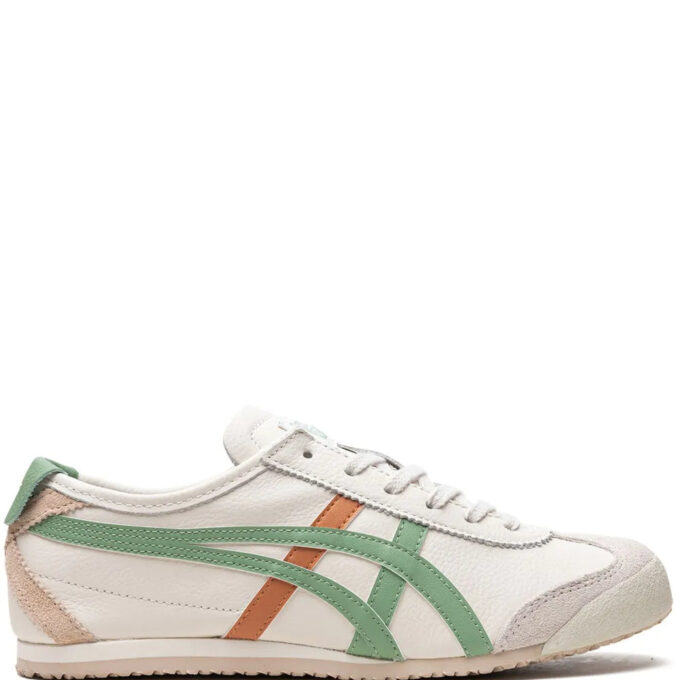 Onitsuka Tiger Mexico 66 "Cream/Green/Orange"