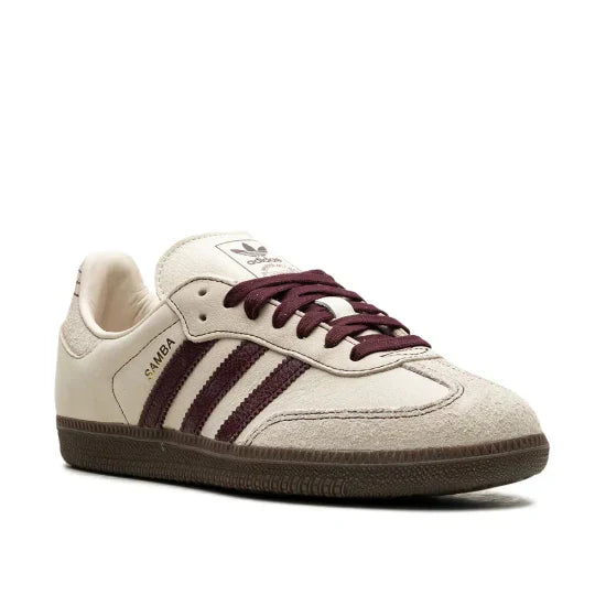Samba Og Wonder White Maroon Women's - Image 2