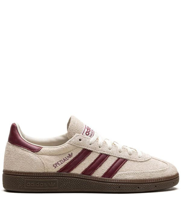 adidas Handball Spezial "Off White/Collegiate Burgundy" sneakers