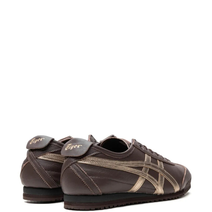 Onitsuka Tiger Tiger Mexico 66 SD "Licorice Brown/Champagne"