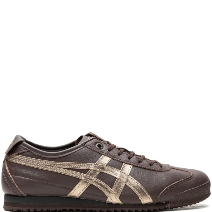 Onitsuka Tiger Tiger Mexico 66 SD "Licorice Brown/Champagne"