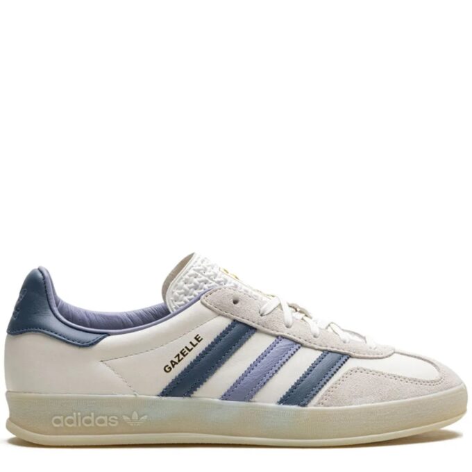 Adidas Gazelle Indoor White Preloved Ink