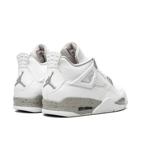 Air Jordan 4 Retro "White Oreo" sneakers