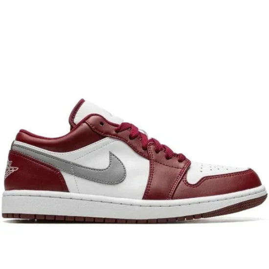 Air Jordan 1 Low "Bordeaux" sneakers