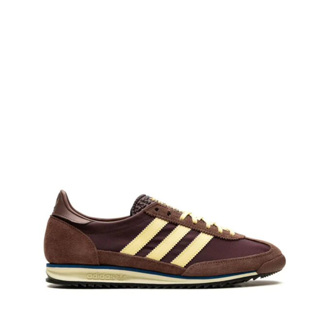 Adidas SL 72 OG Maroon Preloved Brown