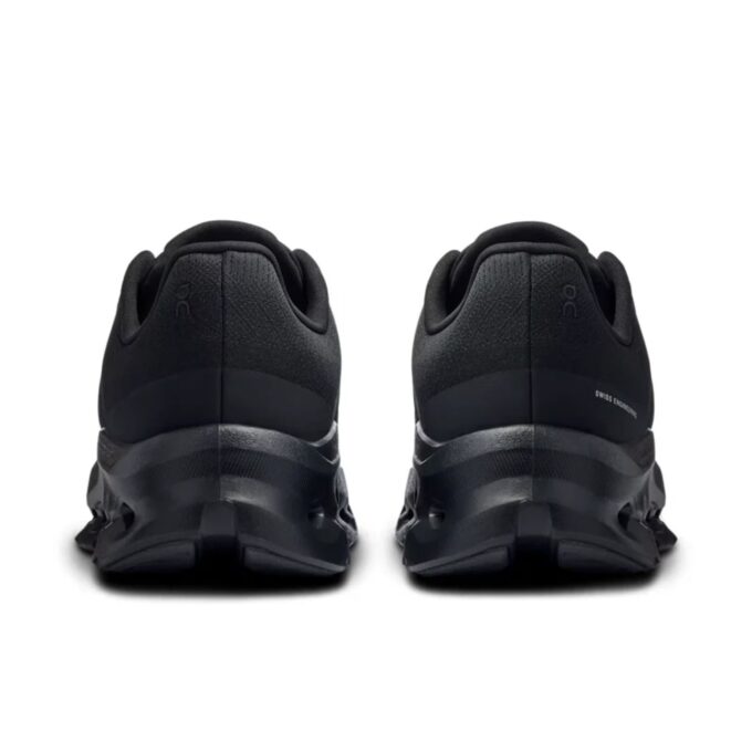 On Running Cloudtilt Eclipse/Black