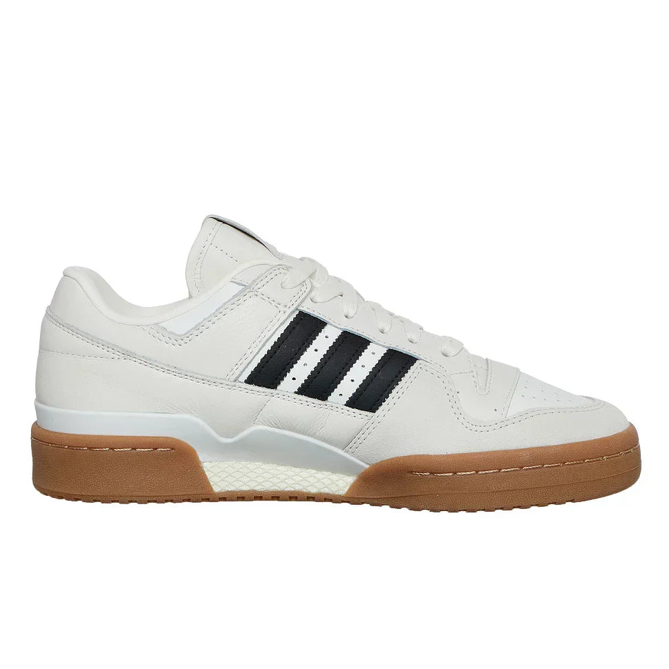 adidas Forum 84 Low Cl Cloud White/ Core Black/ Gum4 - Image 4