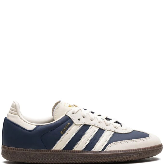 Adidas Samba OG Night Indigo Crew White
