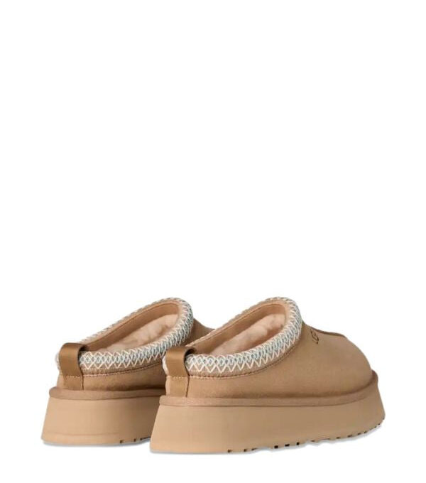 UGG Tazz II platform-sole braided-trim shoes