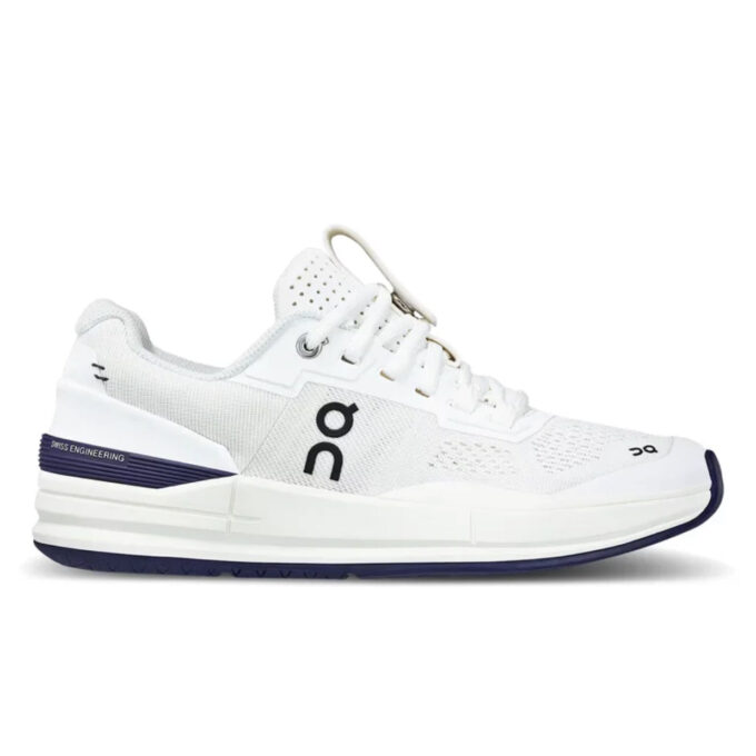 On The Roger Pro Kith White Ivory