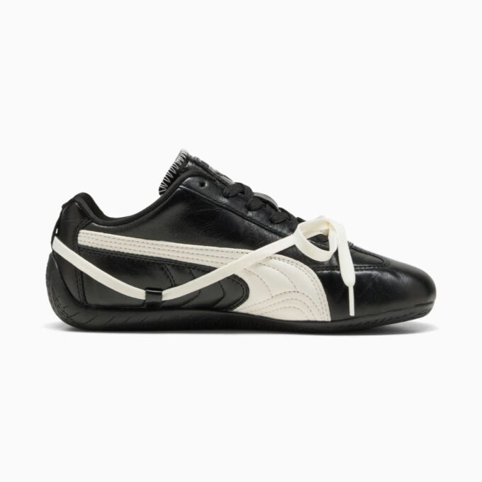 PUMA x ROSÉ Speedcat Lea black