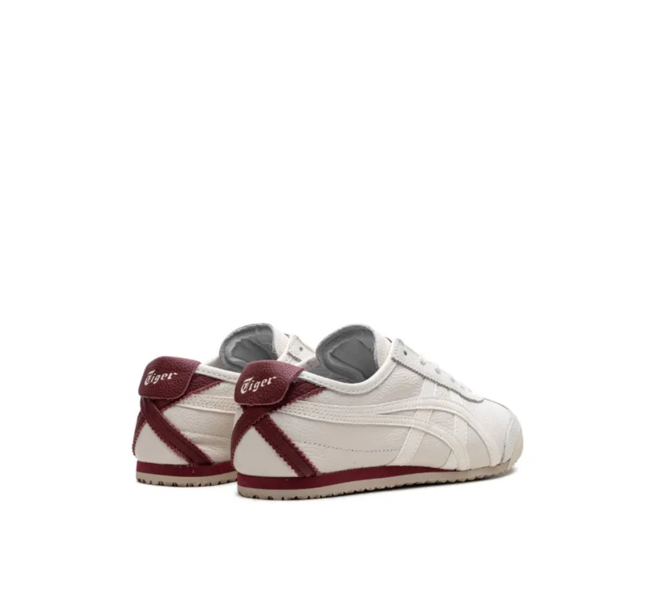 Onitsuka Tiger Mexico 66 "Cream/Beet Juice" sneakers - Image 3
