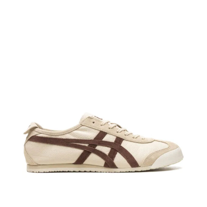 Onitsuka Tiger Mexico 66 Vintage "Beige/Brown" sneakers
