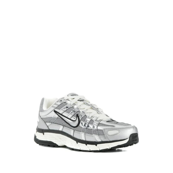 Nike P-6000 Metallic Silver