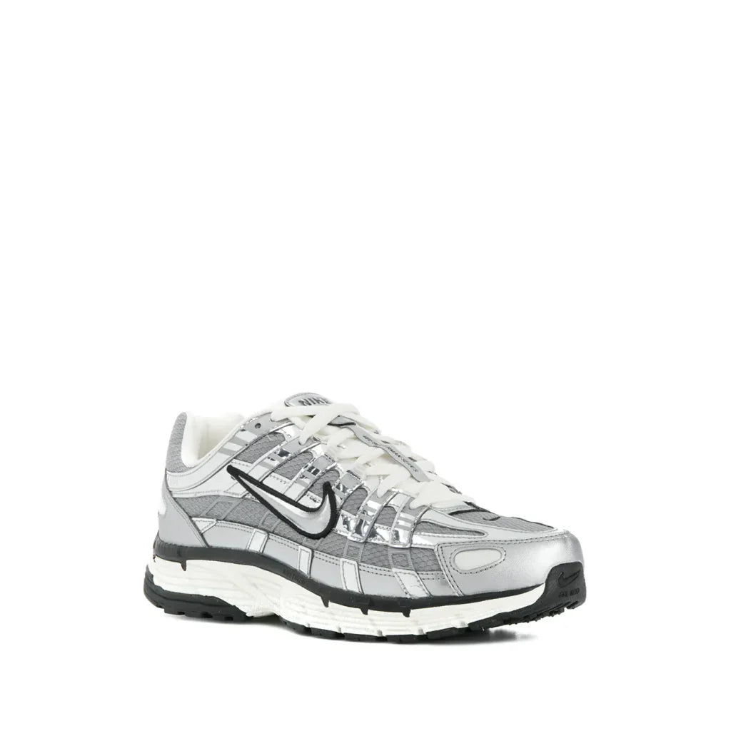 Nike P-6000 Metallic Silver - Image 2