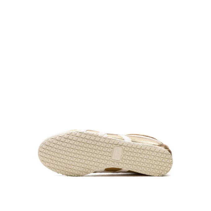 Onitsuka Tiger Mexico 66 "Gold/White" sneakers