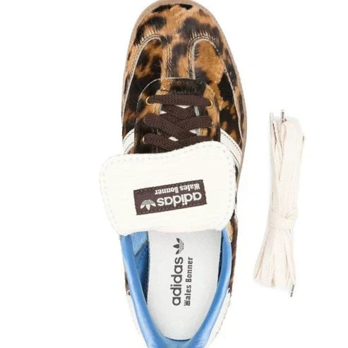 Wales Bonner Tiger Samba sneakers - Image 3