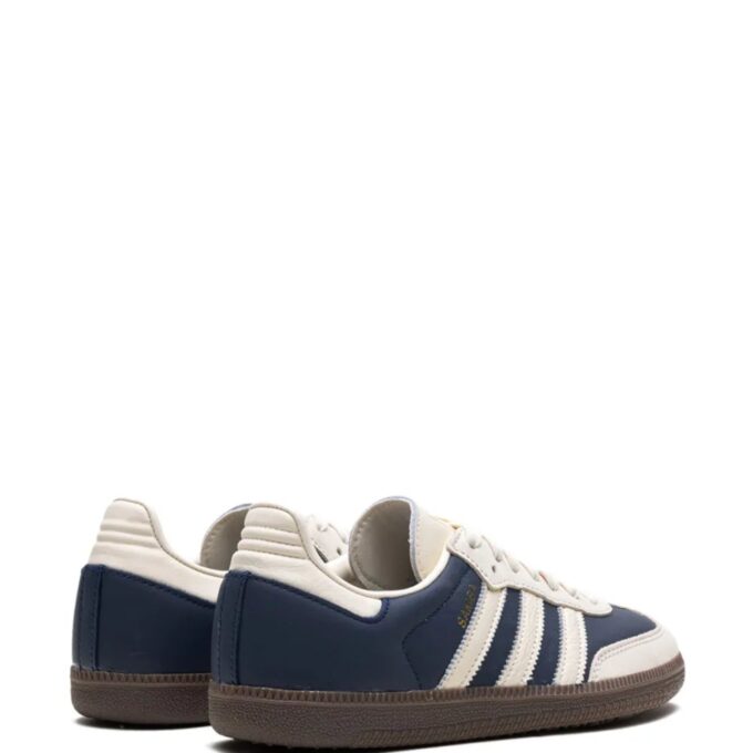 Adidas Samba OG Night Indigo Crew White