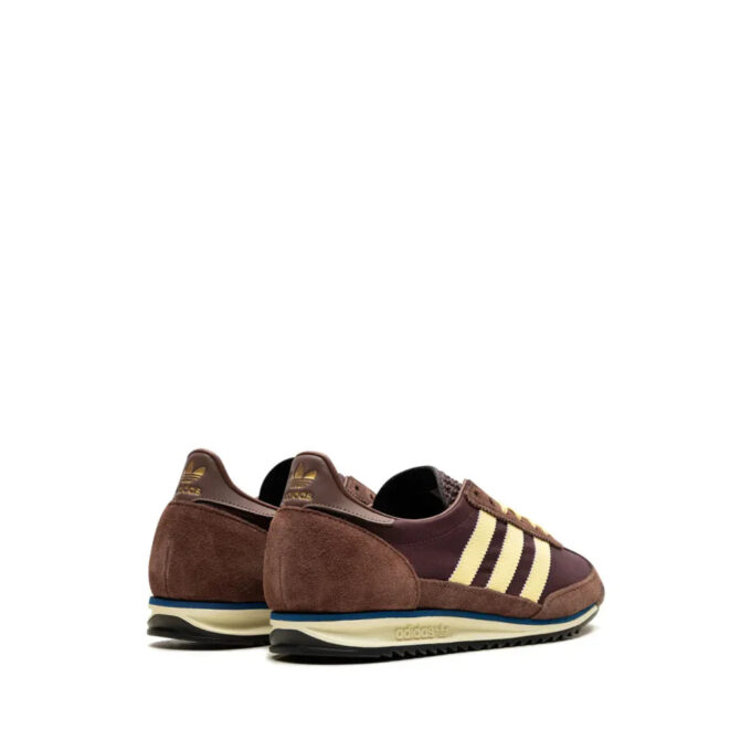 Adidas SL 72 OG Maroon Preloved Brown