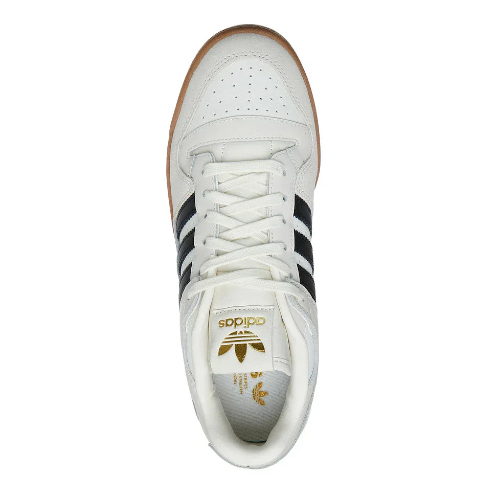 adidas Forum 84 Low Cl Cloud White/ Core Black/ Gum4 - Image 5