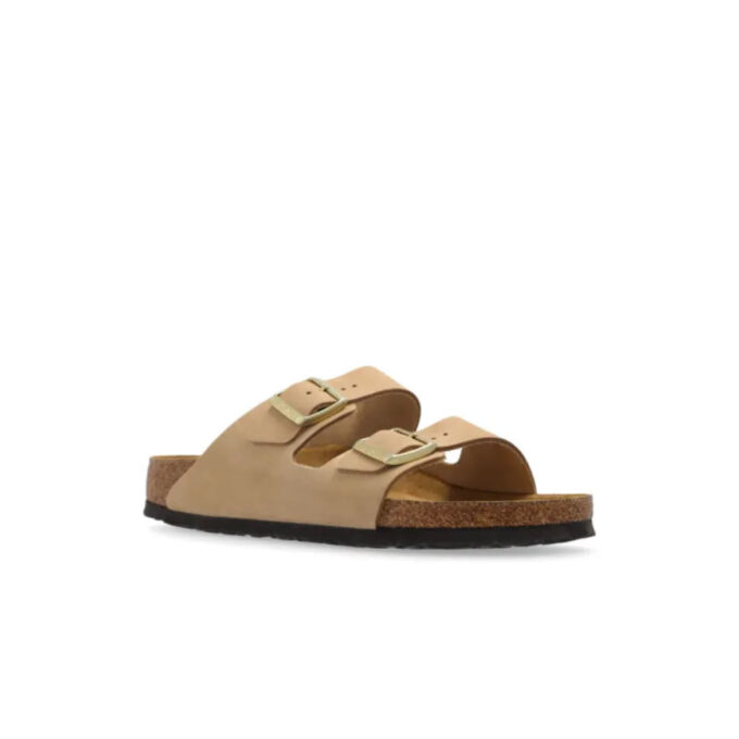 Birkenstock Arizona leather sandals