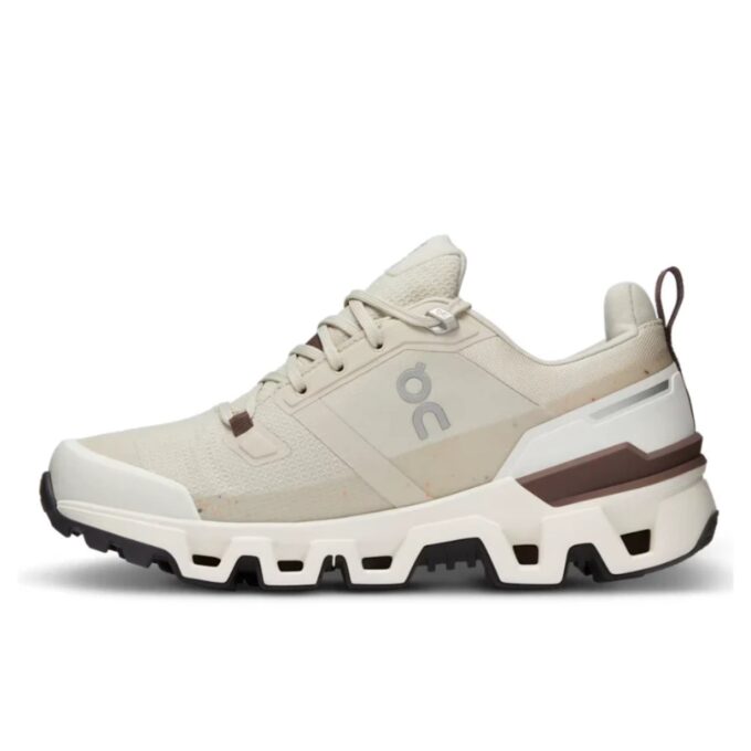 On Running Cloudwander Waterproof Sand/Ivory